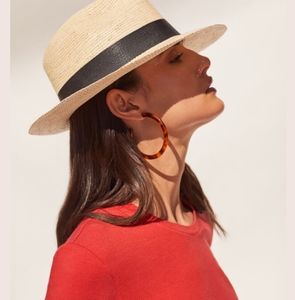 Cuyana Folding Panama Hat